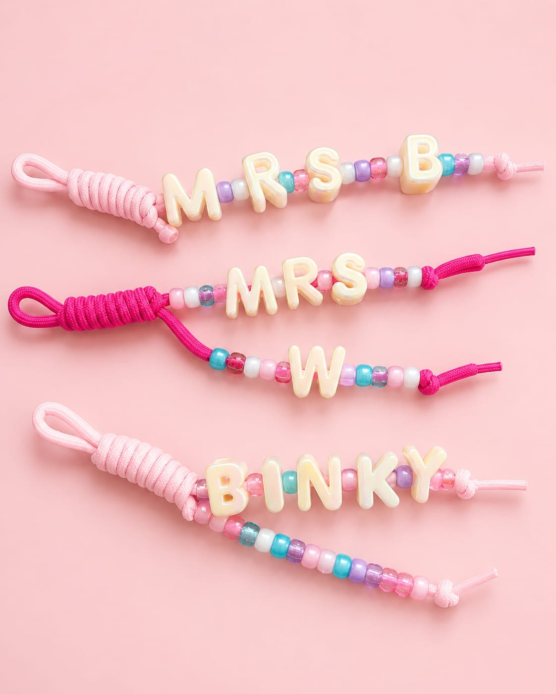 Make Your Own Bag Charm